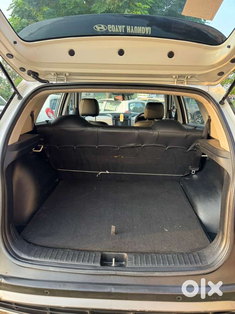 Hyundai Creta Diesel 2020