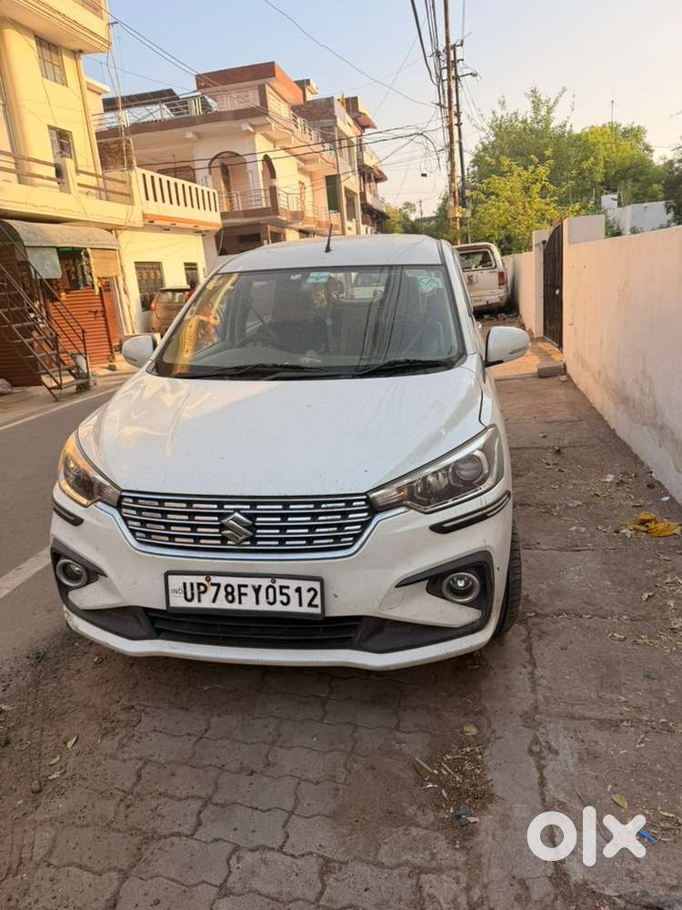 Maruti Ertiga Vdi  October 2019