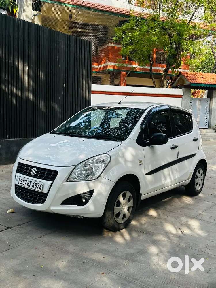 Maruti Suzuki Ritz 2014 Petrol 76000 Km Driven