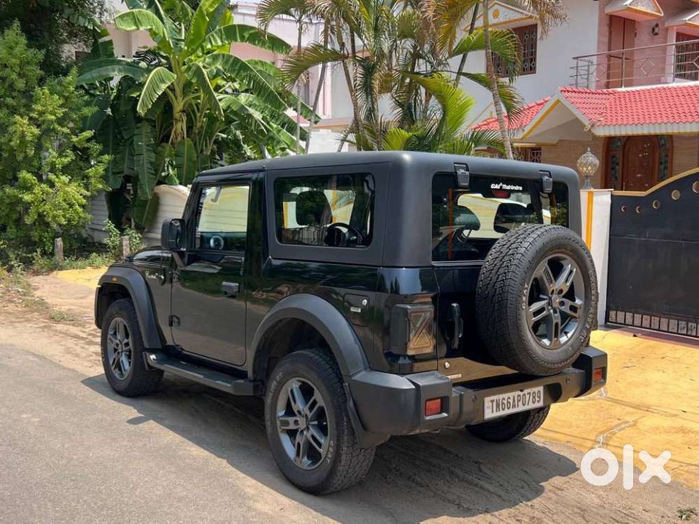 Mahindra Thar Lx D At 4wd Ht, 2023, Diesel
