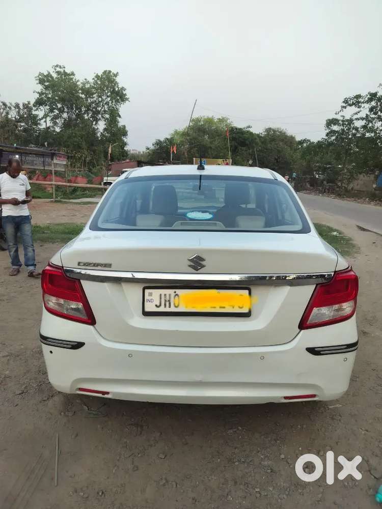 Maruti Suzuki Dzire 2021