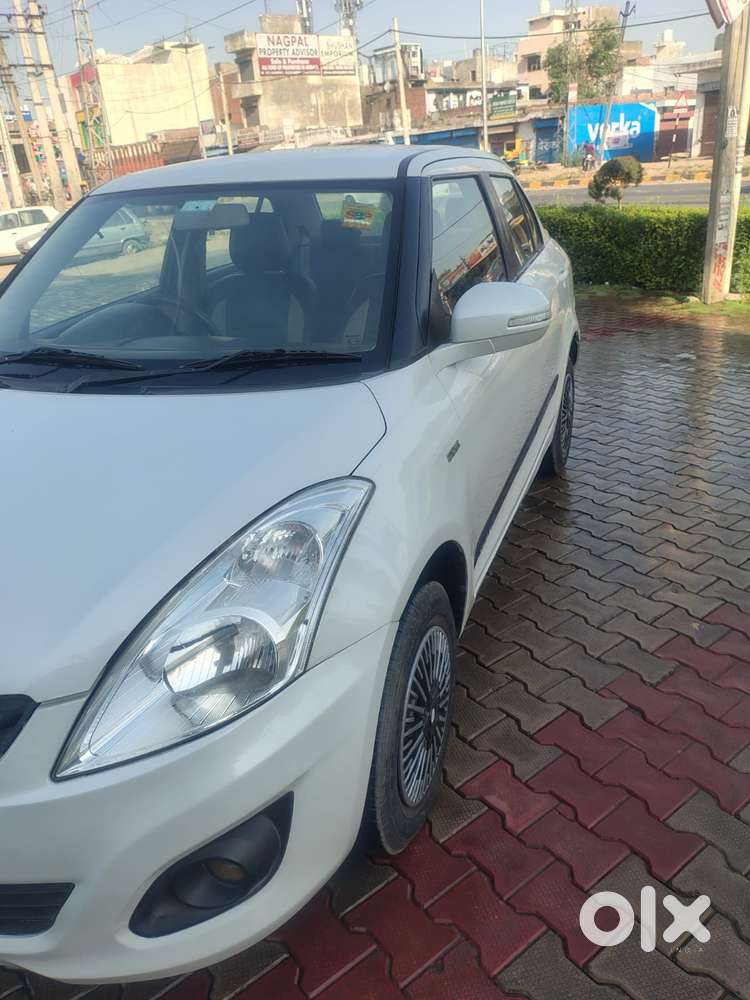 Maruti Suzuki Swift Dzire Vdi Bsiv, 2013, Diesel