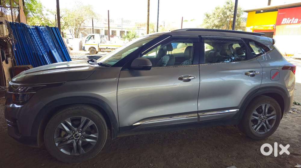 Kia Seltos 2020 Diesel Well Maintained