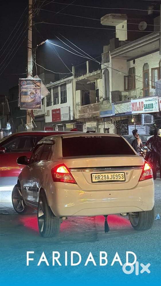 Maruti Suzuki Dzire 2014 December