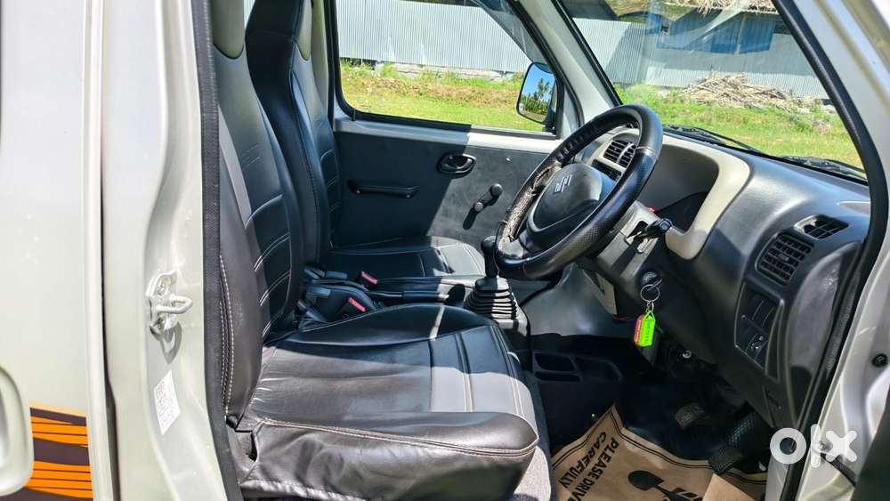 Maruti Suzuki Eeco 5 Str, 2022, Petrol