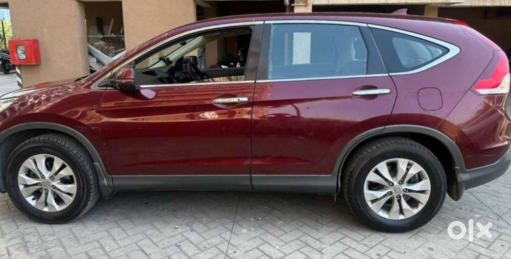 Honda Cr-v 2.4 Automatic, 2015, Petrol