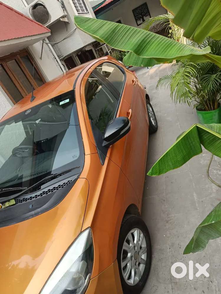 2016 Tata Tiago Xz Opt