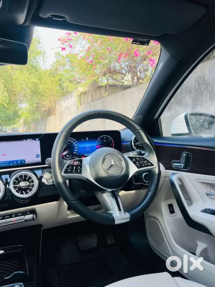 Mercedes-benz A-class Limousine 200d, 2025, Diesel
