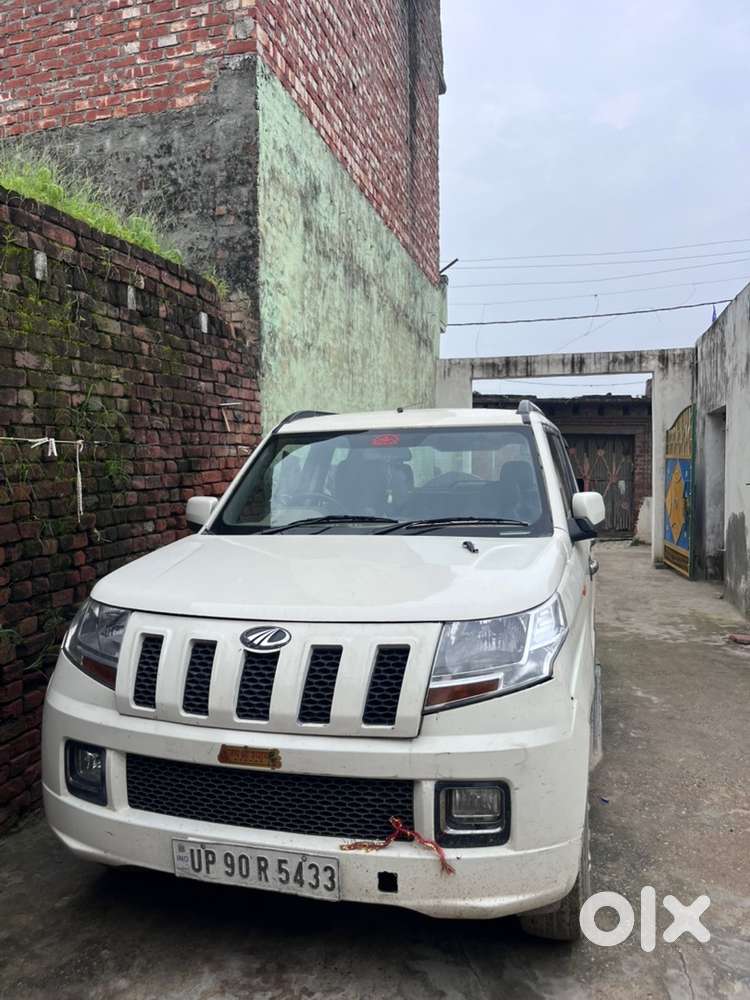 Mahindra Tuv 300 2018 Diesel Good Condition
