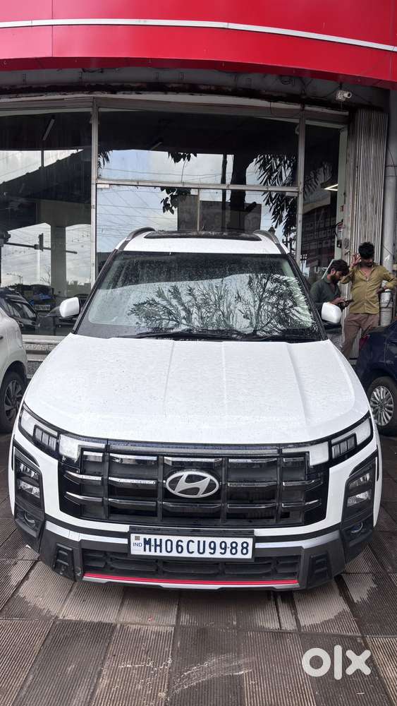 Hyundai Creta 1.6 S Automatic, 2026, Diesel