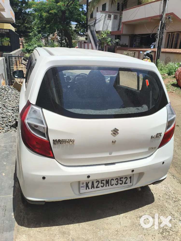 Maruti Suzuki Alto K10 2018, 37000km
