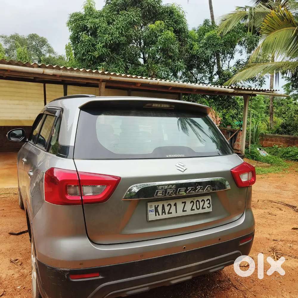 Maruti Suzuki Vitara Brezza 2020 Petrol 37900 Km Driven