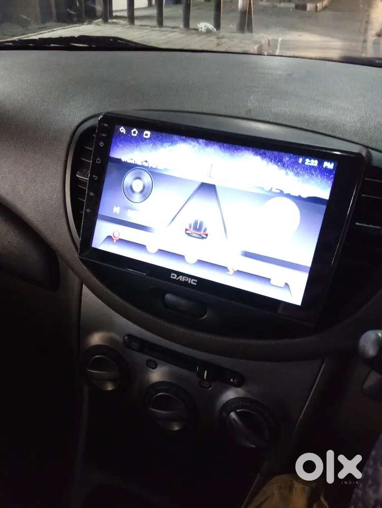 Hyundai I10 Sportz 2013 Variant