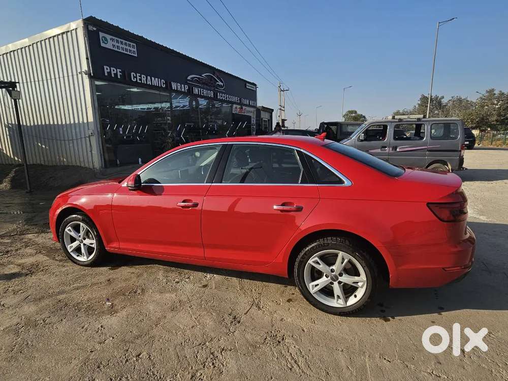 Audi A4 2017 Diesel Well Maintained