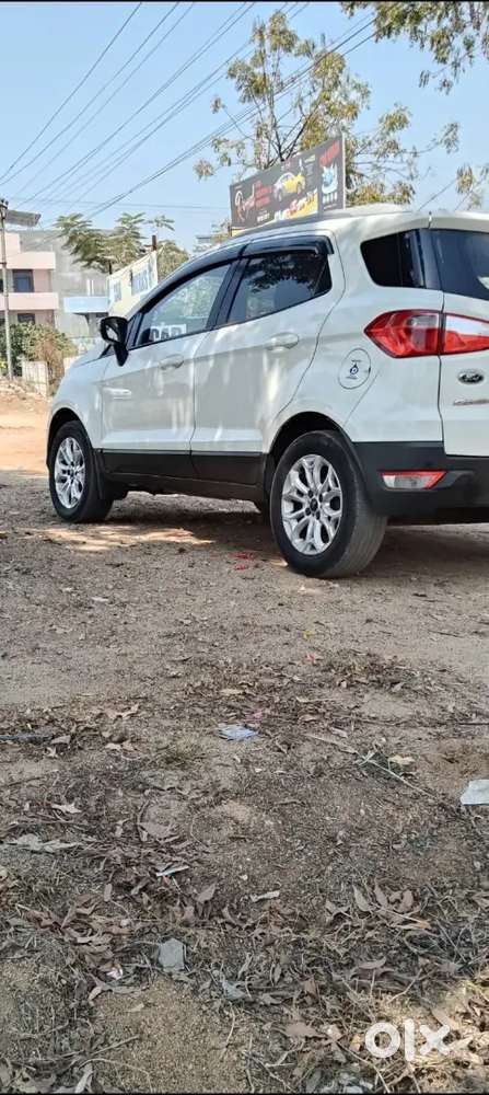 Ford Ecosport 2015 Diesel 96503 Km Driven