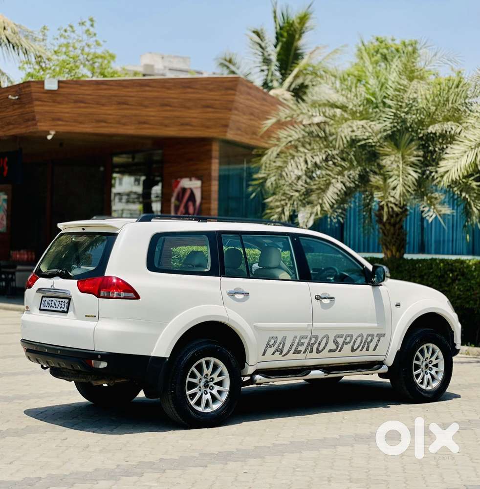 Mitsubishi Pajero Sport 4x2 Automatic, 2015, Diesel