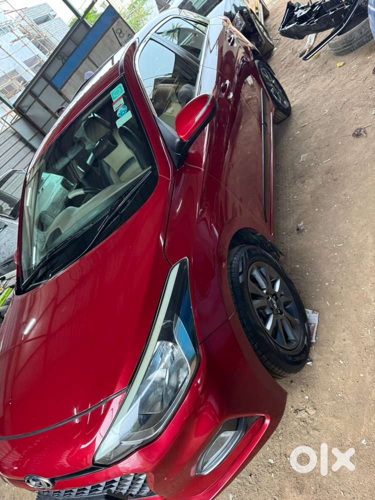 Hyundai I20 Petrol 2018