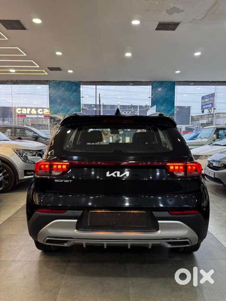 Kia Sonet Htx 1.5 Diesel, 2022, Diesel