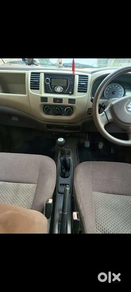 Maruti Suzuki Zen Estilo 2010