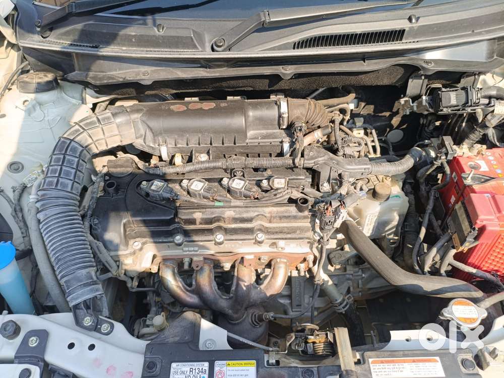 Maruti Suzuki Dzire 1.2 Zxi Amt, 2018, Petrol