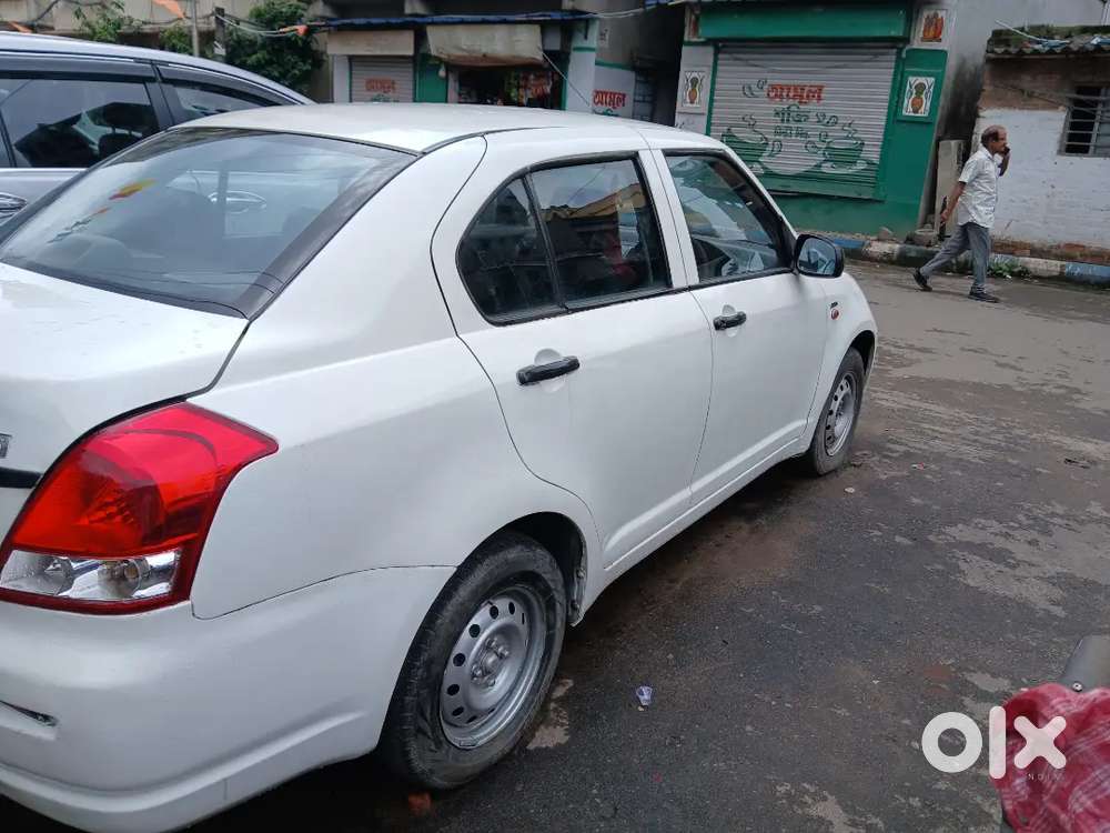 Maruti Suzuki Dzire Tour 2015