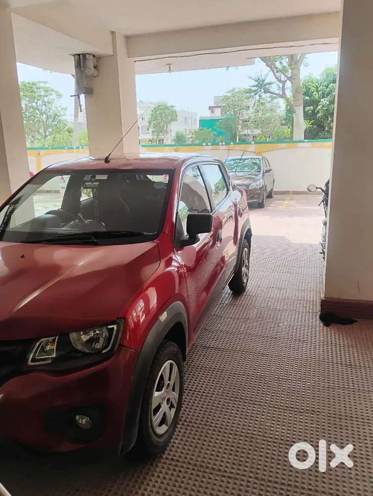 Very Good Condition Renault Kwid 2017 Petrol 54000 Km Driven.