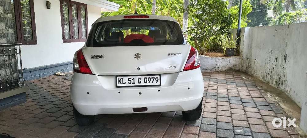 Swift Vdi 2011  Govt Employee Used  Co. Service  Zdi Alloys