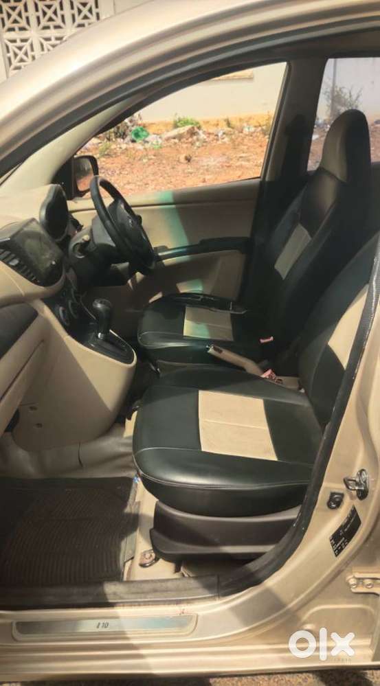 Hyundai I10, 2010, Petrol