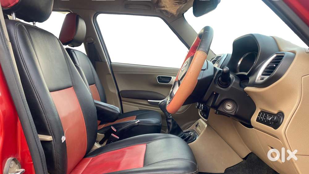 Mahindra Tuv 300 Mhawk100 T8, 2016, Diesel