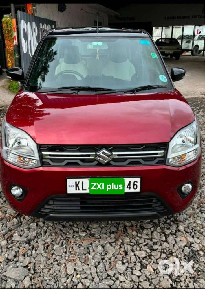 Maruti Suzuki Wagon R 1.2 Zxi Plus, 2024, Petrol