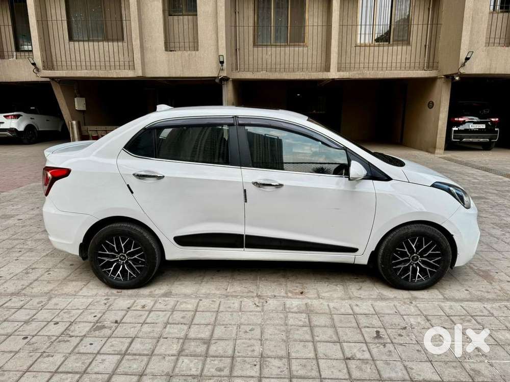 Hyundai Xcent 2017 Cng & Hybrids 76865 Km Driven