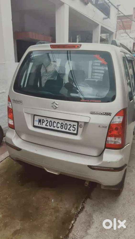 Maruti Suzuki Wagon R Lxi 2010