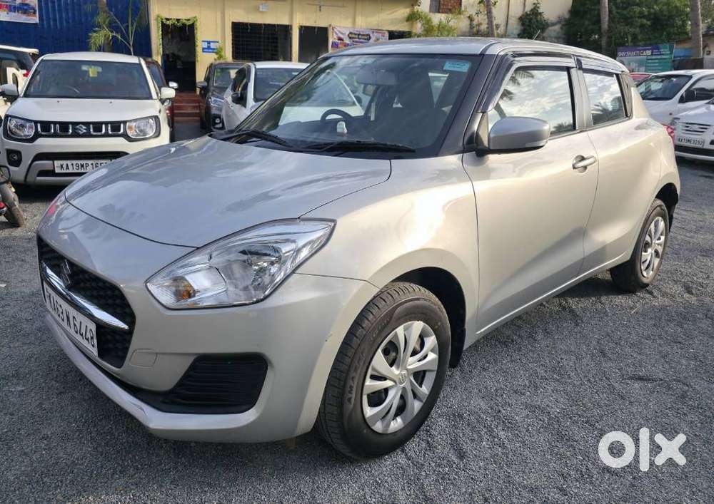 Maruti Suzuki Swift Vxi Ags, 2024, Petrol
