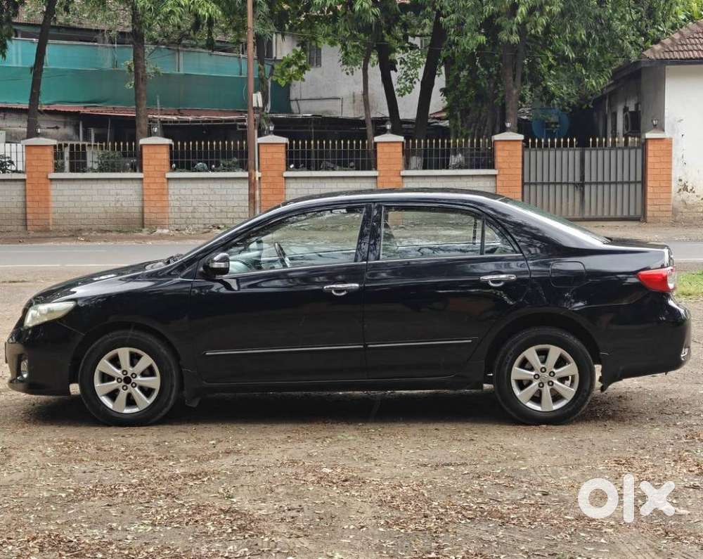 Toyota Corolla Altis D 4d Gl, 2012, Diesel