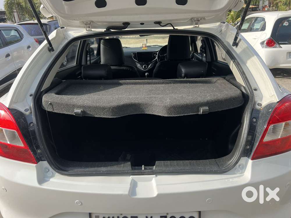 Maruti Suzuki Baleno Dualjet Delta, 2020, Petrol