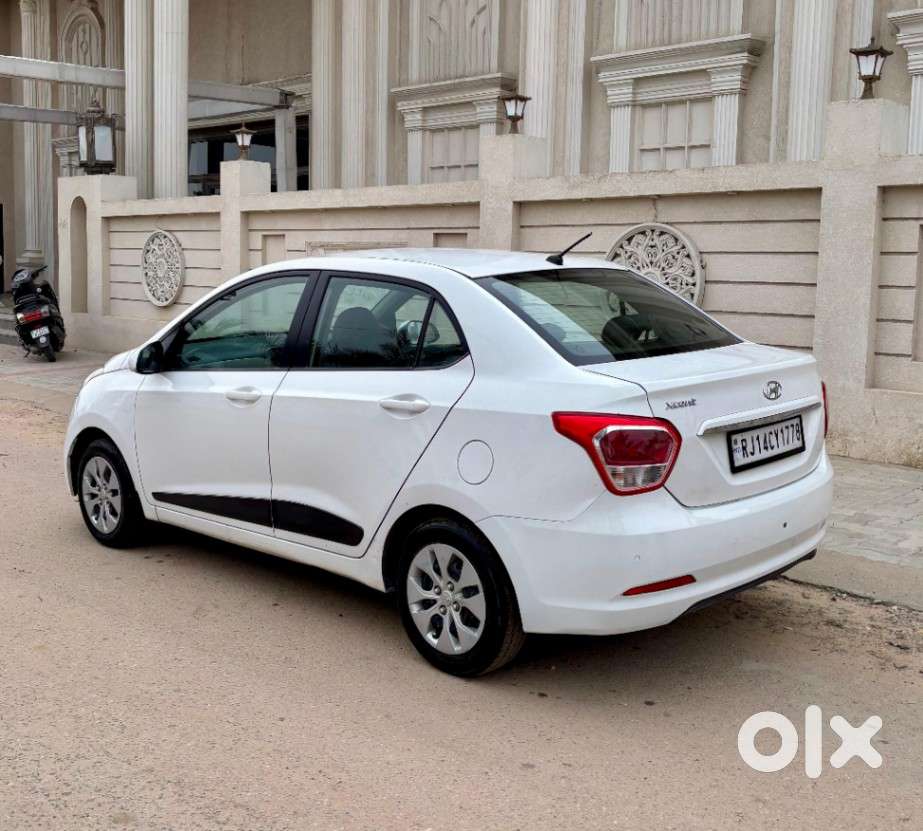 Hyundai Xcent Sx 1.2, 2015, Petrol
