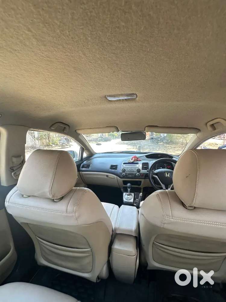 Honda Civic 2008 Cng & Hybrids 122719 Km Driven