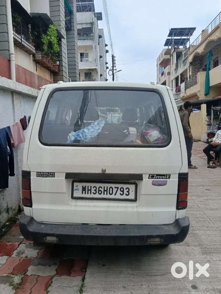 Maruti Suzuki Omni 0.8 2010