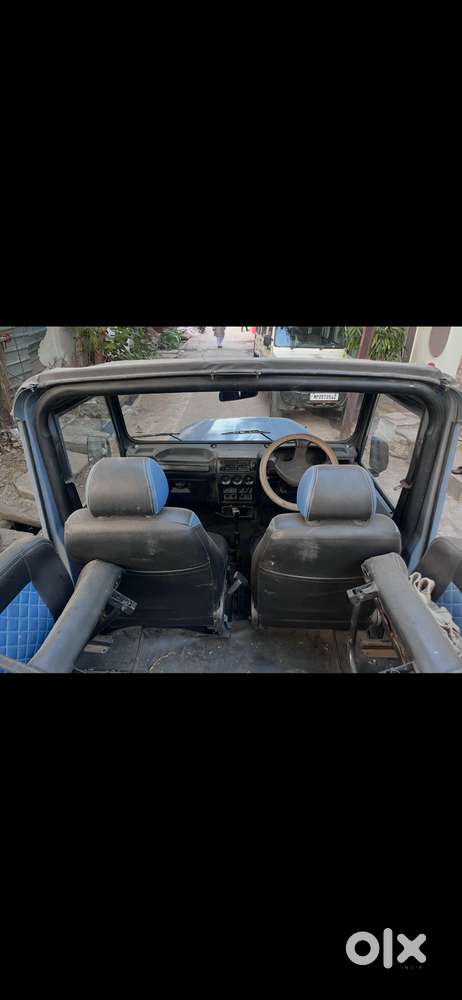 Mahindra Jeep