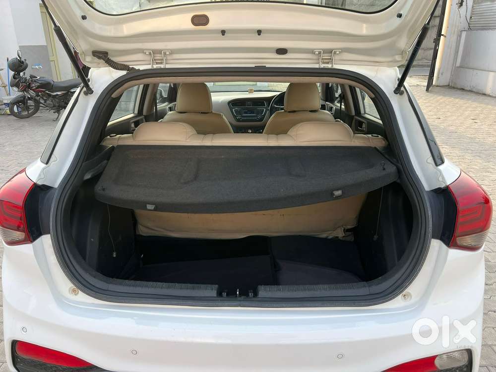 Hyundai Elite I20 Magna Plus, 2019, Petrol