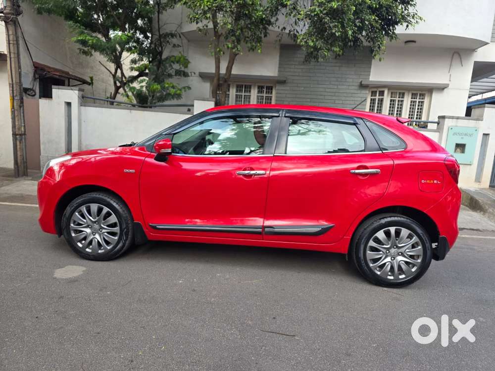 Maruti Suzuki Baleno 1.2 Zeta, 2017, Diesel