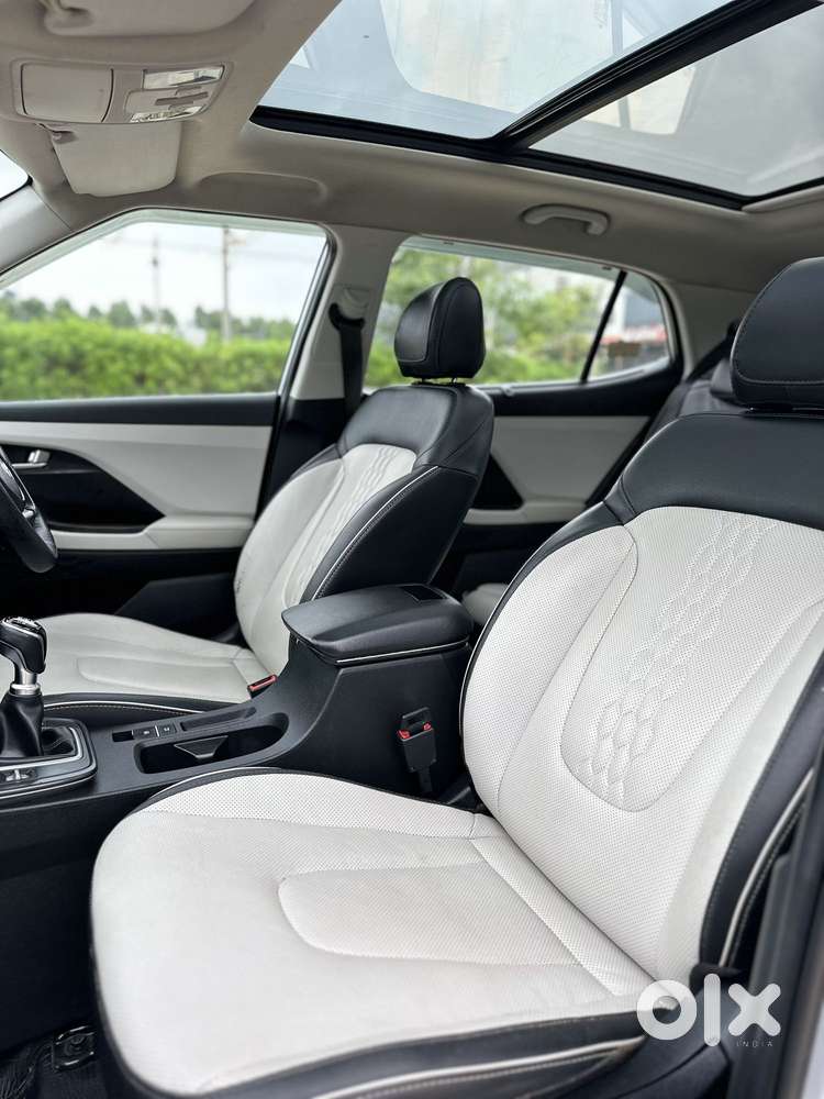 Hyundai Creta 1.5 Sx (o) Diesel, 2021, Diesel