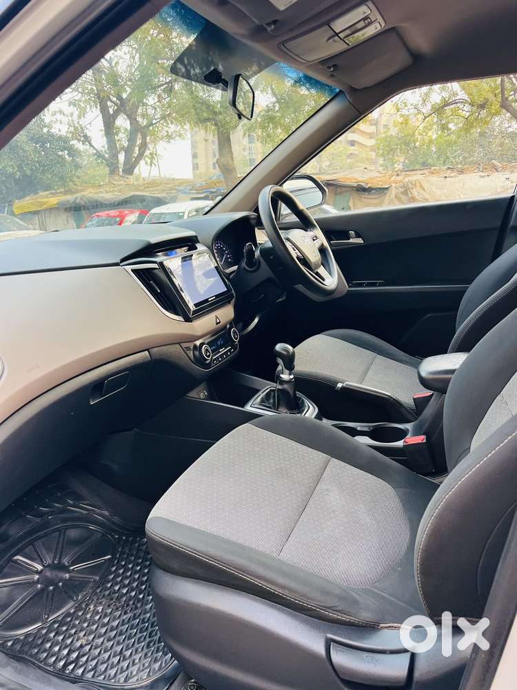 Hyundai Creta 1.6 Sx Plus, 2016, Petrol