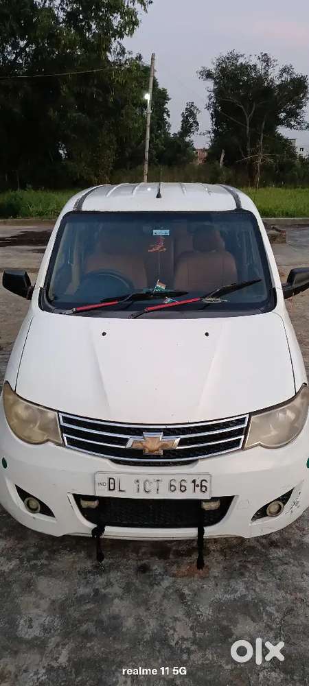 Chevrolet Enjoy 2015 Diesel 135000 Km Driven