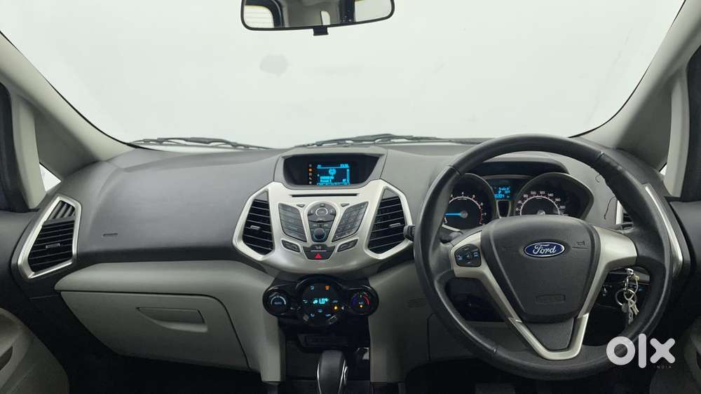 Ford Ecosport 1.5 Ti Vct At Titanium, 2014, Petrol