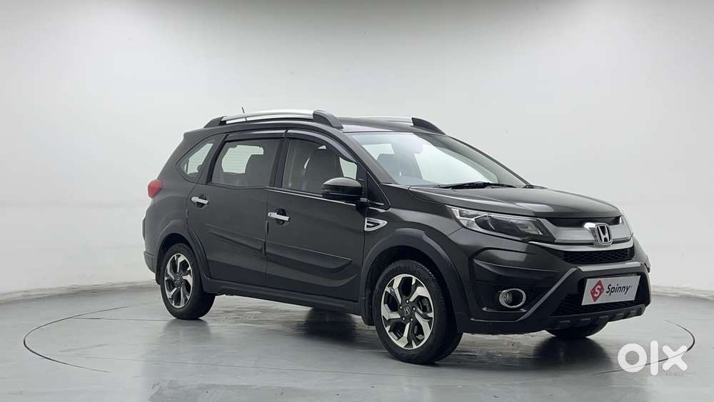 Honda Br-v I-vtec V Cvt, 2016, Petrol