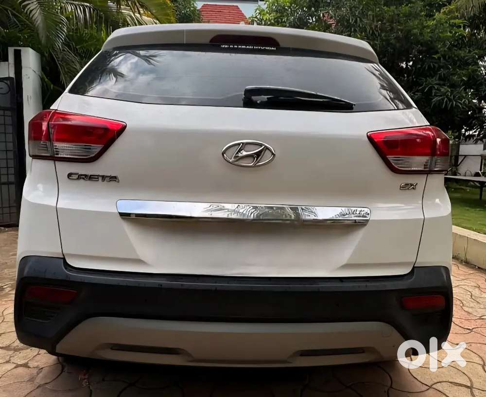 Hyundai Creta 2018 Diesel Manual Car Dr Driven Car