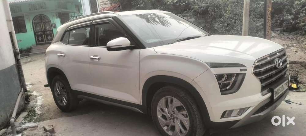 Hyundai Creta 2022 Petrol Well Maintained
