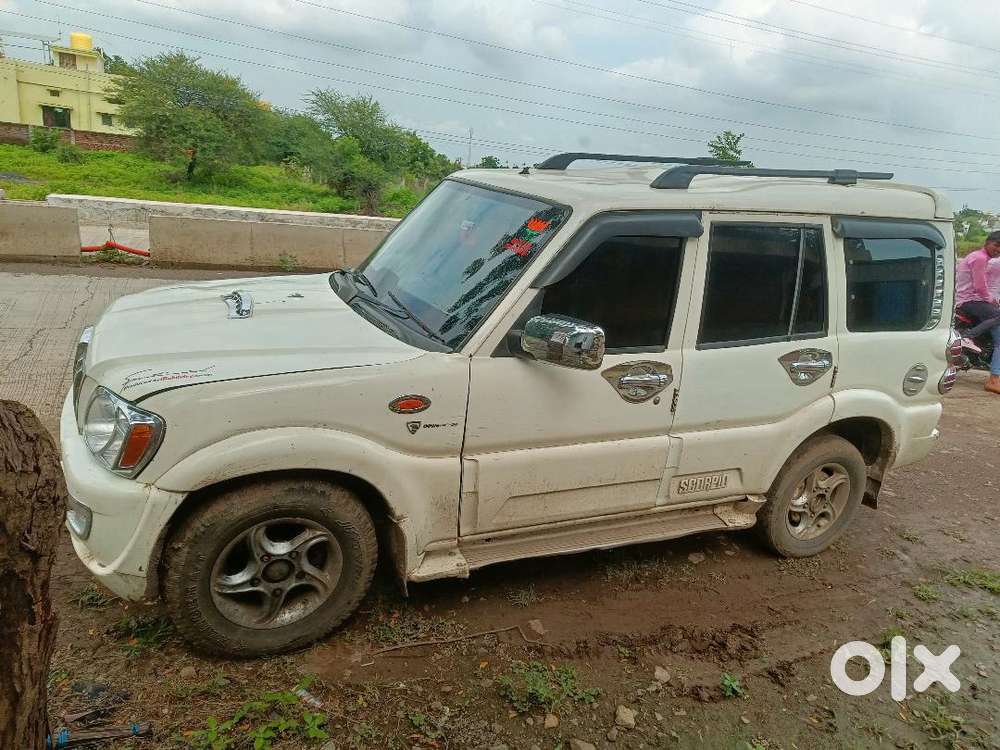 Mahindra Scorpio Diesel 2009 Urgent Sell Due To Europe Shift