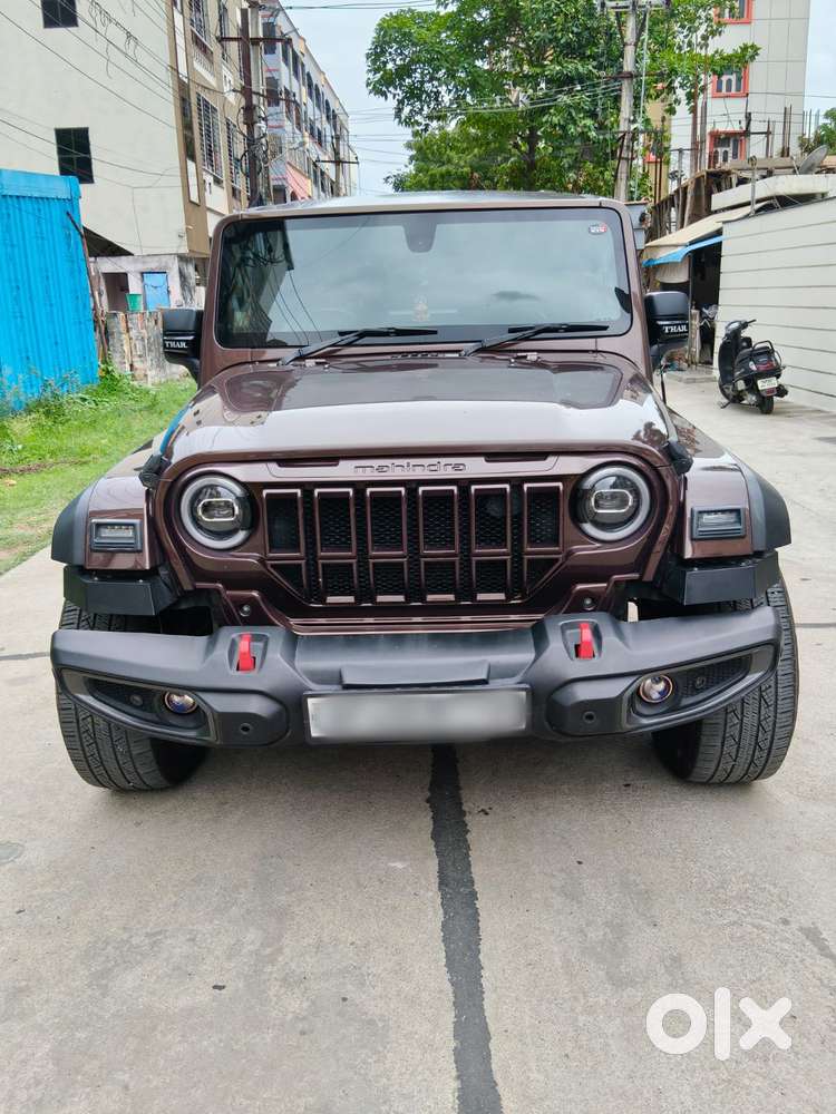 Mahindra Thar Roxx Mx5 Rwd Diesel At, 2024, Diesel